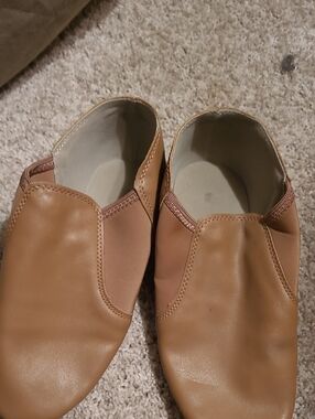 Girls Jazz Shoes 6.5 Youth